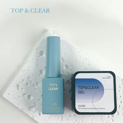 CLODI Top and Clear Gel | Clodi