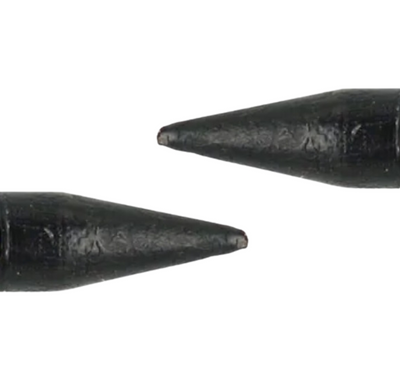 Wax Tool Picker - The Blooom 2 x Wax tip Black | The Blooom