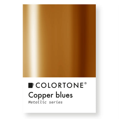 Copper Blues - Metallic Series