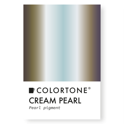 Cream pearl - Pearl pigment | Colortone