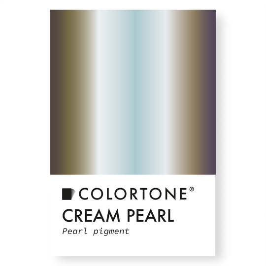 Cream pearl - Pearl pigment