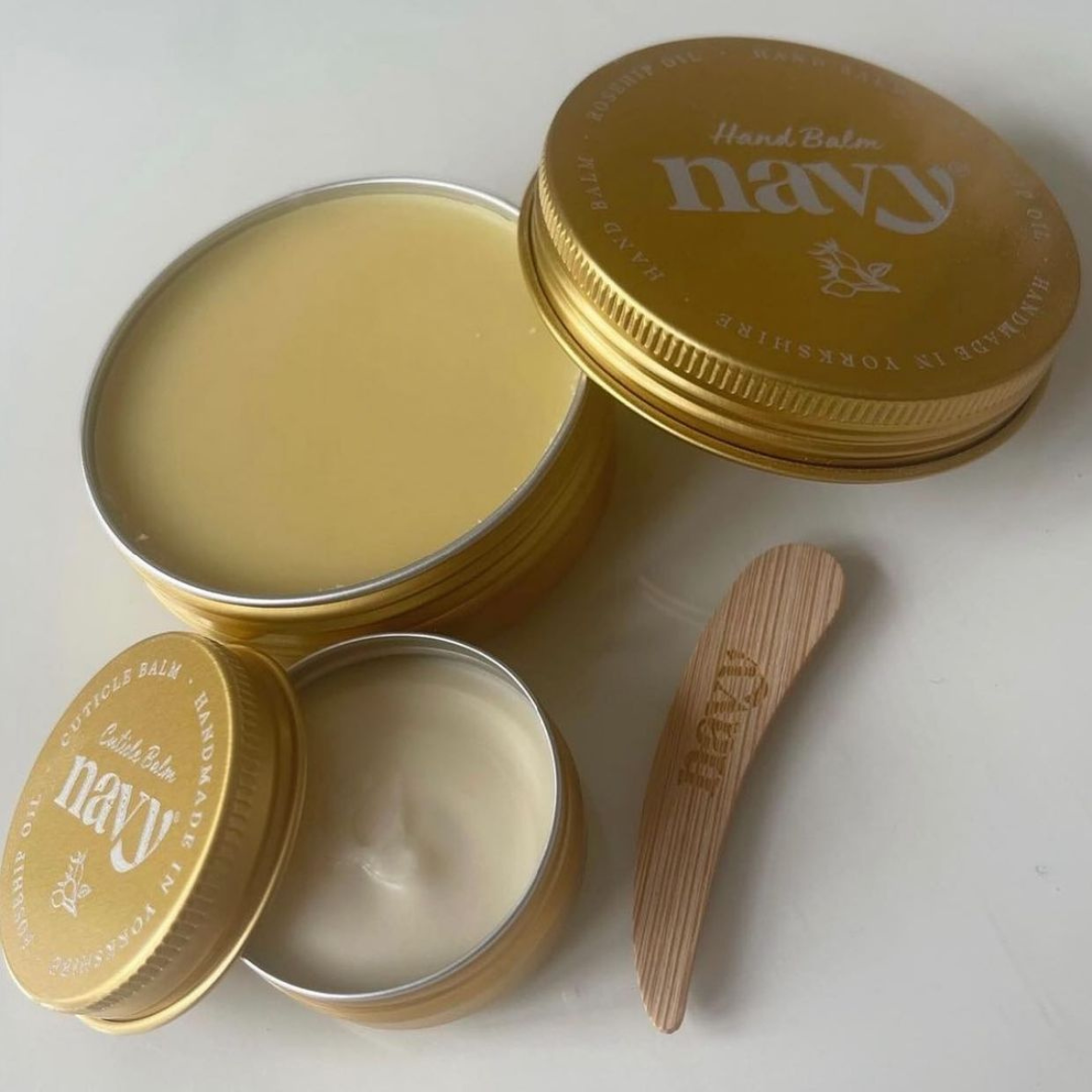 Cuticle Balm - Navy®