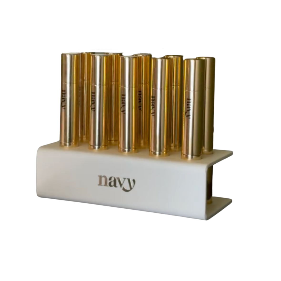 Cuticle Pen Retail Stand - Navy® | Navy