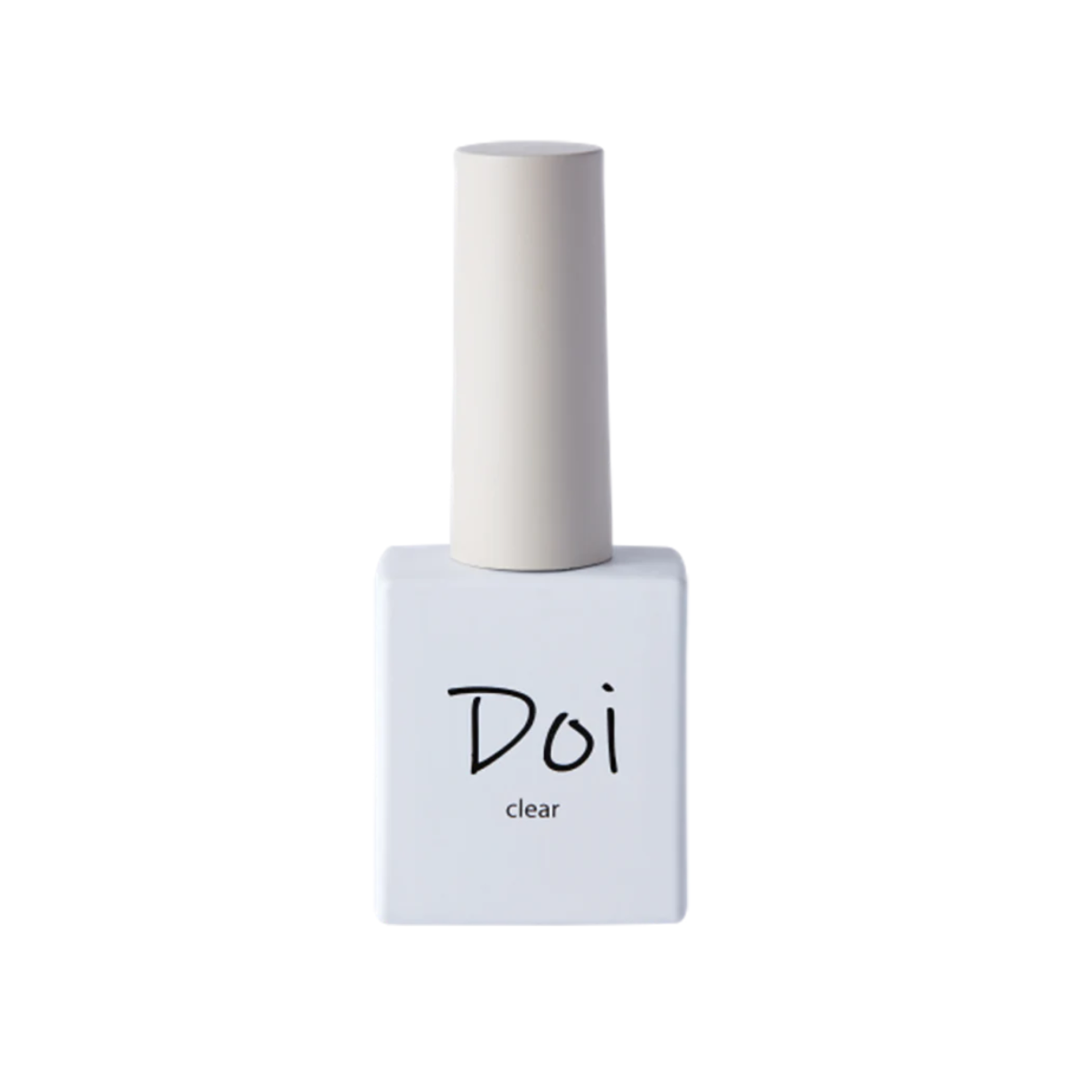 Nailbayo DOI Clear Gel | Nailbayo