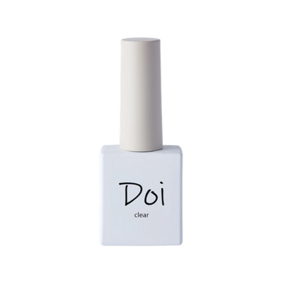 Nailbayo DOI Clear Gel | Nailbayo