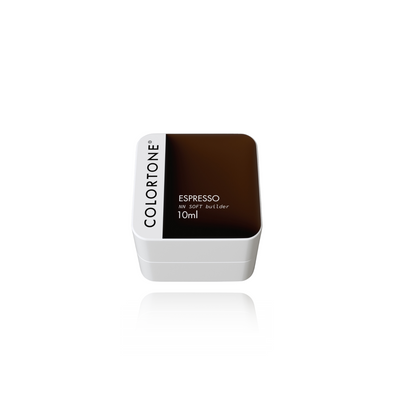 Espresso - NN SOFT builder 10ml potje | Colortone