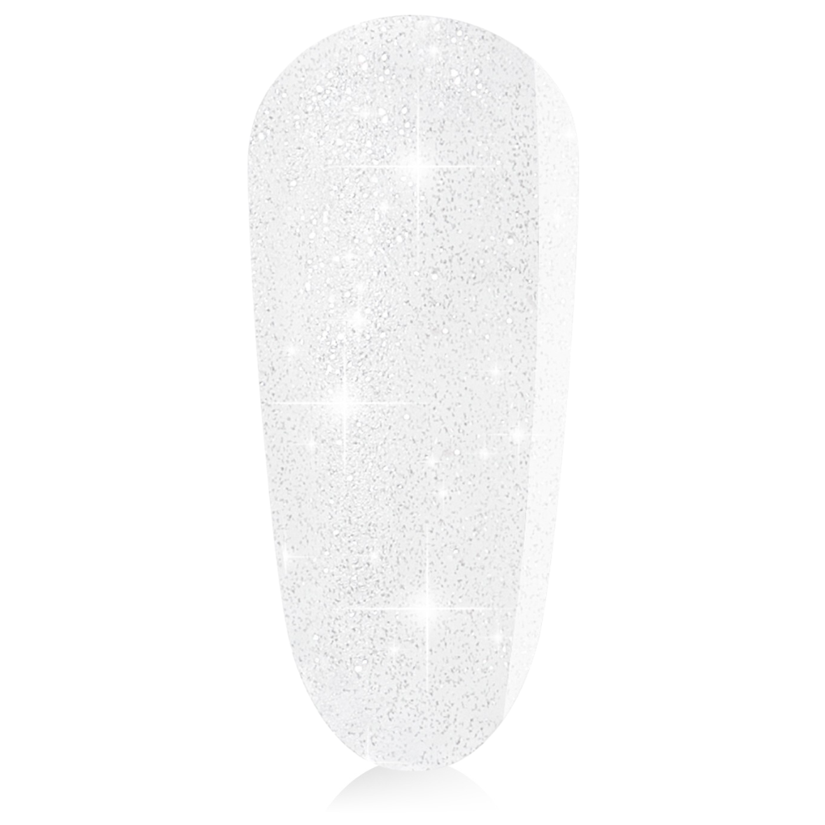 Extreme Shine Top Coat Moondust | The GelBottle