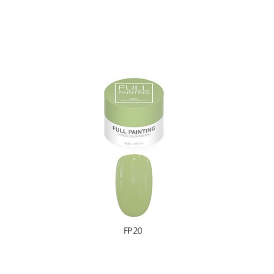 FP20 - DGEL Sage paintgel
