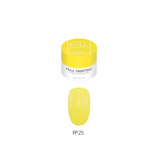 FP25 - DGEL Gele paintgel