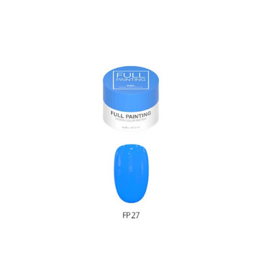 FP27 - DGEL Blauwe paintgel