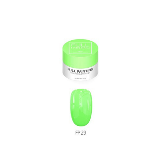 FP29 - DGEL Groene paintgel