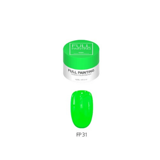 FP31 - DGEL Groene paintgel