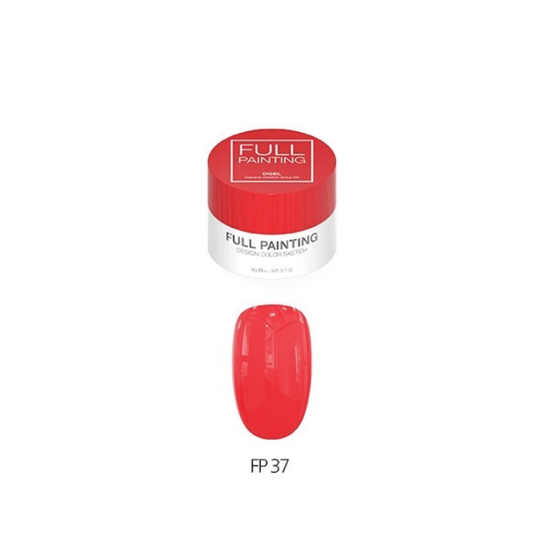 FP37 - DGEL Rood paintgel