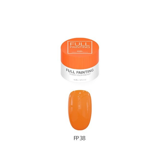 FP38 - DGEL Oranje paintgel