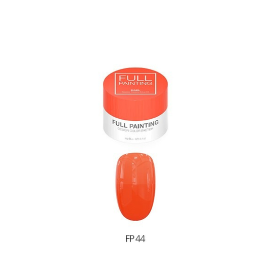 FP44 - DGEL Rode paintgel