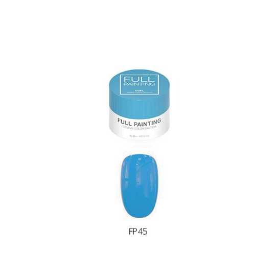 FP45 - DGEL Blauwe paintgel
