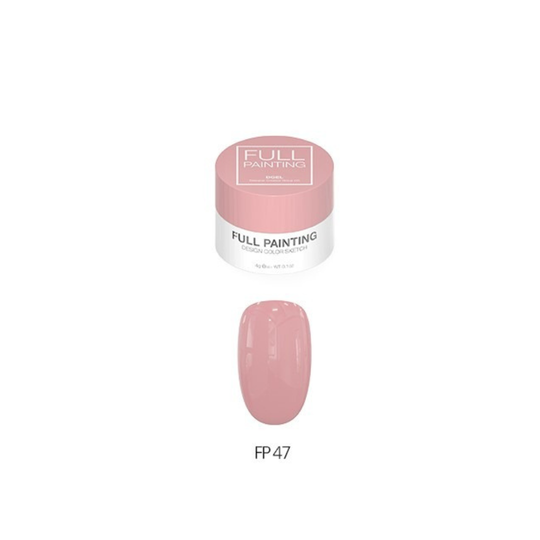 FP47 - DGEL Zacht roze paintgel