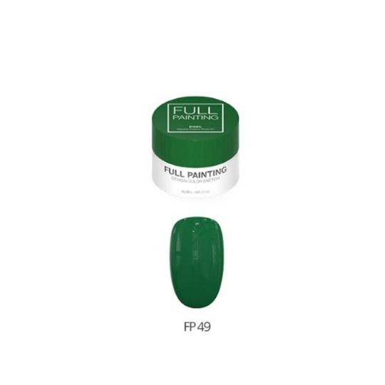 FP49 - DGEL Donkergroen paintgel