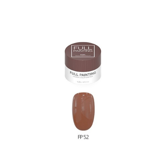FP52 - DGEL Bruine paintgel