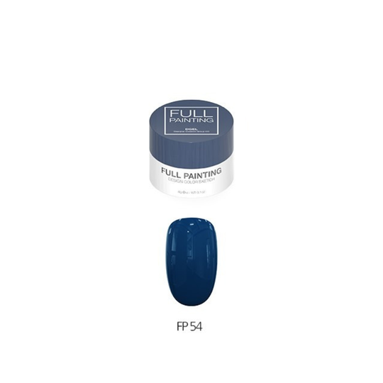 FP54 - DGEL Navy paintgel