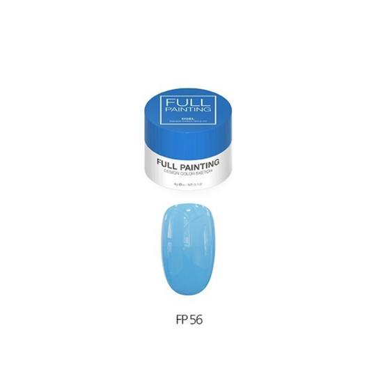 FP56 - DGEL Blauwe paintgel
