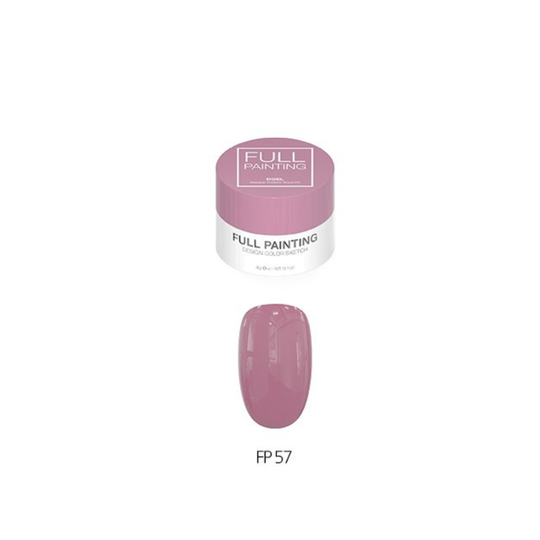 FP57 - DGEL Roze paintgel