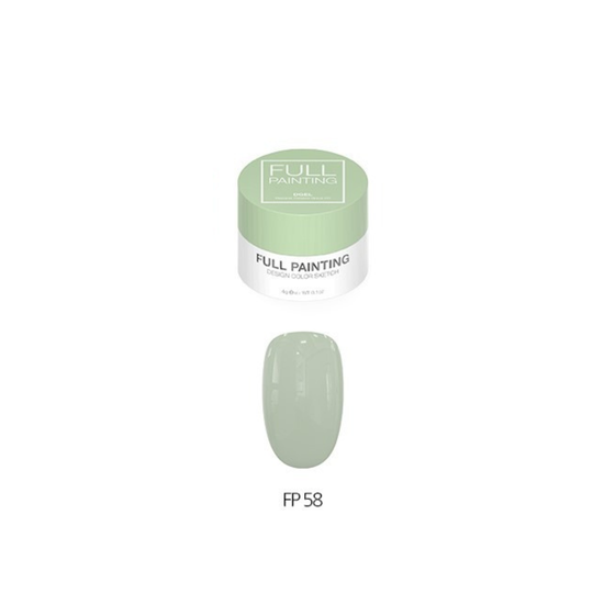 FP58 - DGEL light sage paintgel