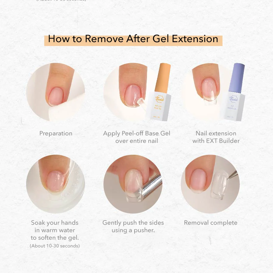 Fiote Peel Off Base Gel | Fiote