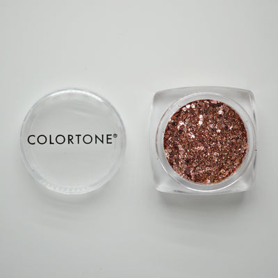 First Crush - Medium Mix Glitter Potje | Colortone