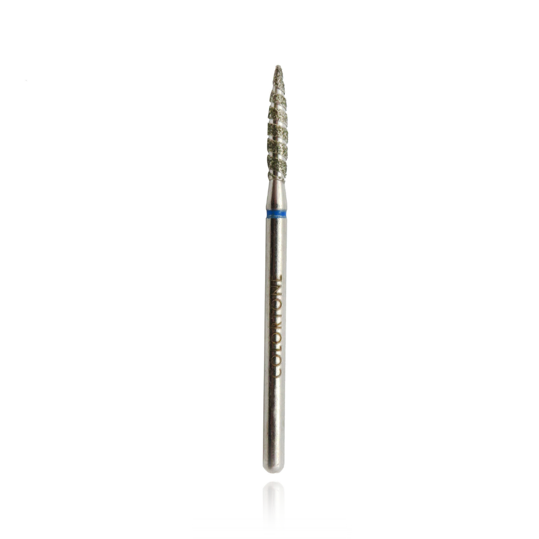 Tornado Flame diamond bit - Medium 2.3mm | Colortone