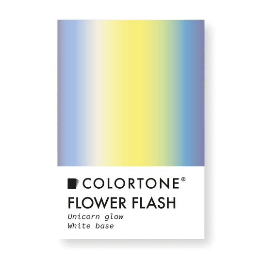 Flower flash - Unicorn glow 2.0