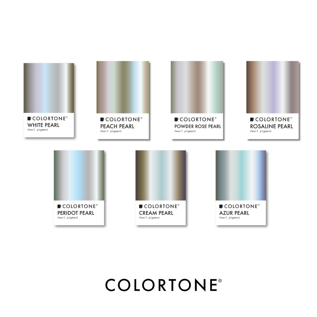 Lumi pearl collection | Colortone