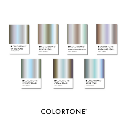 Lumi pearl collection | Colortone