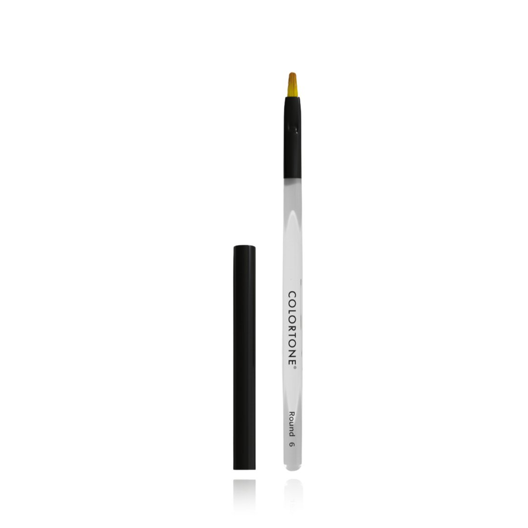 Round 6 Brush - Penseel | Colortone