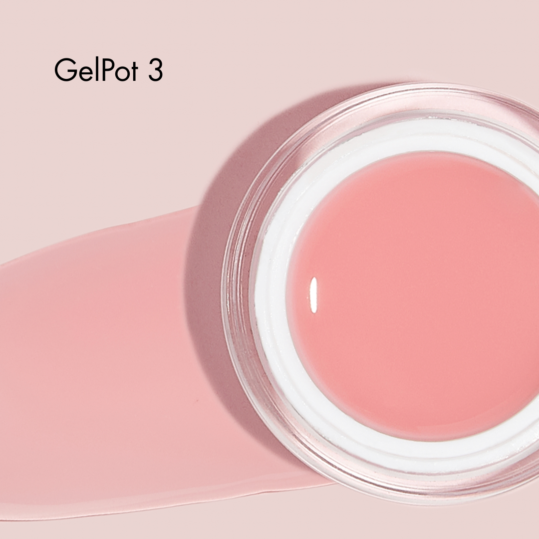The GelBottle GelPot 3 | The GelBottle