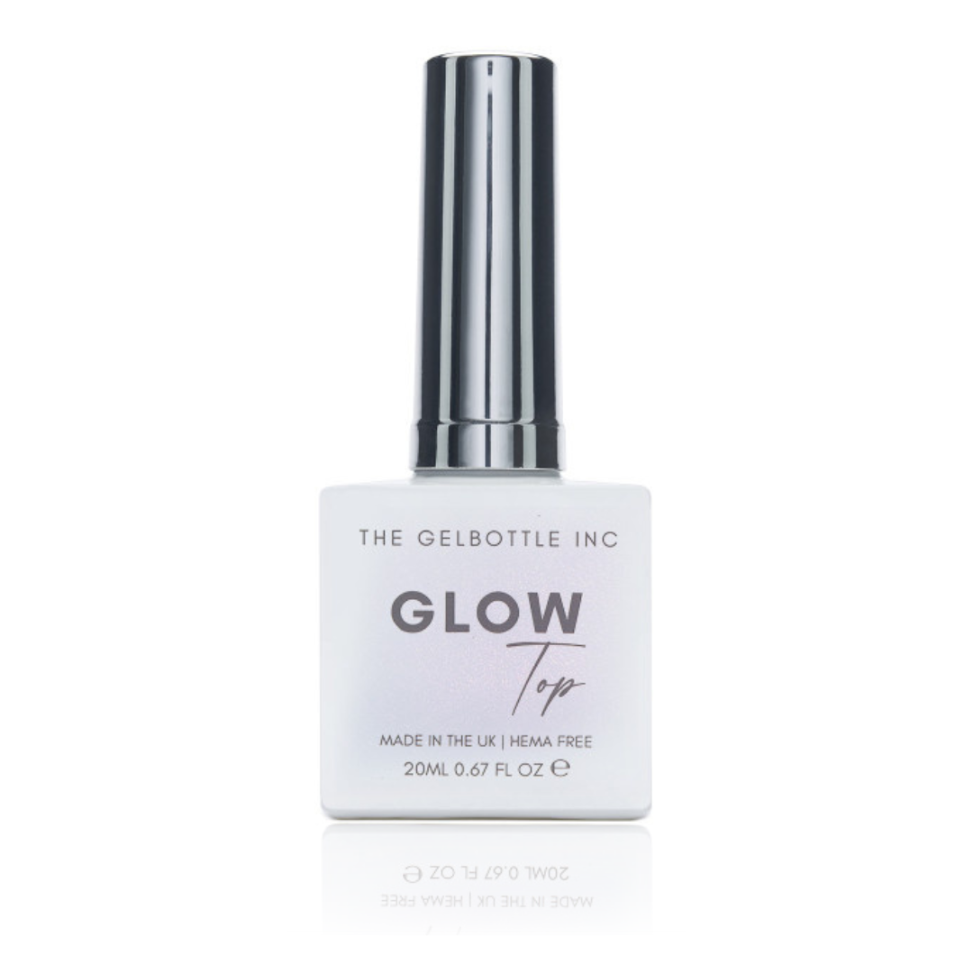 HEMA-Free Glow Top coat