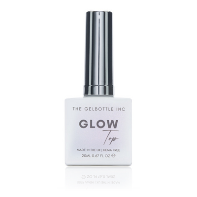 HEMA-Free Glow Top coat | The GelBottle