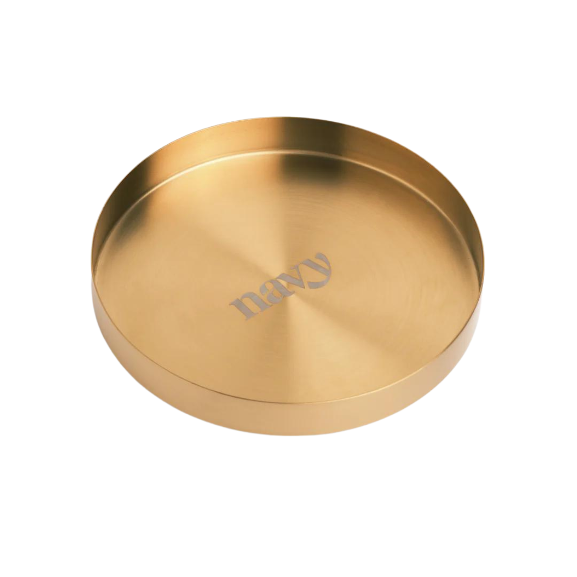 Gold Tray - Navy® | Navy