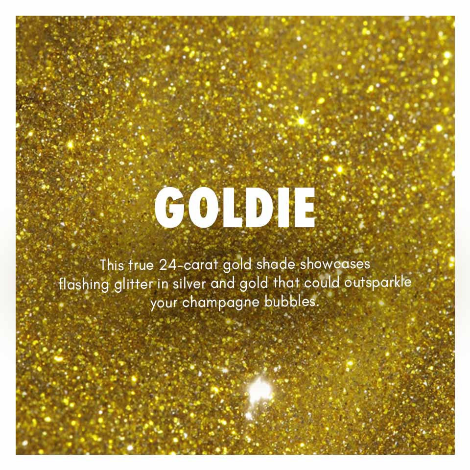 The GelBottle - Goldie | The GelBottle