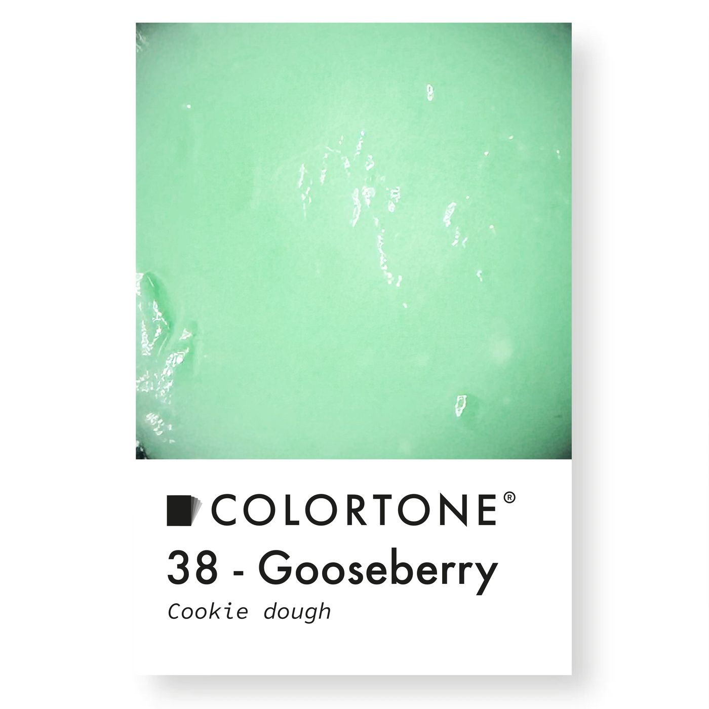Cookie Dough - Gooseberry 38