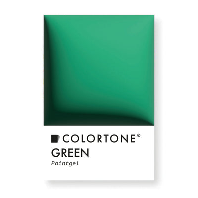Paintgel Green | Colortone