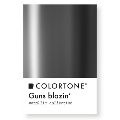Guns Blazin' - Metallic Series