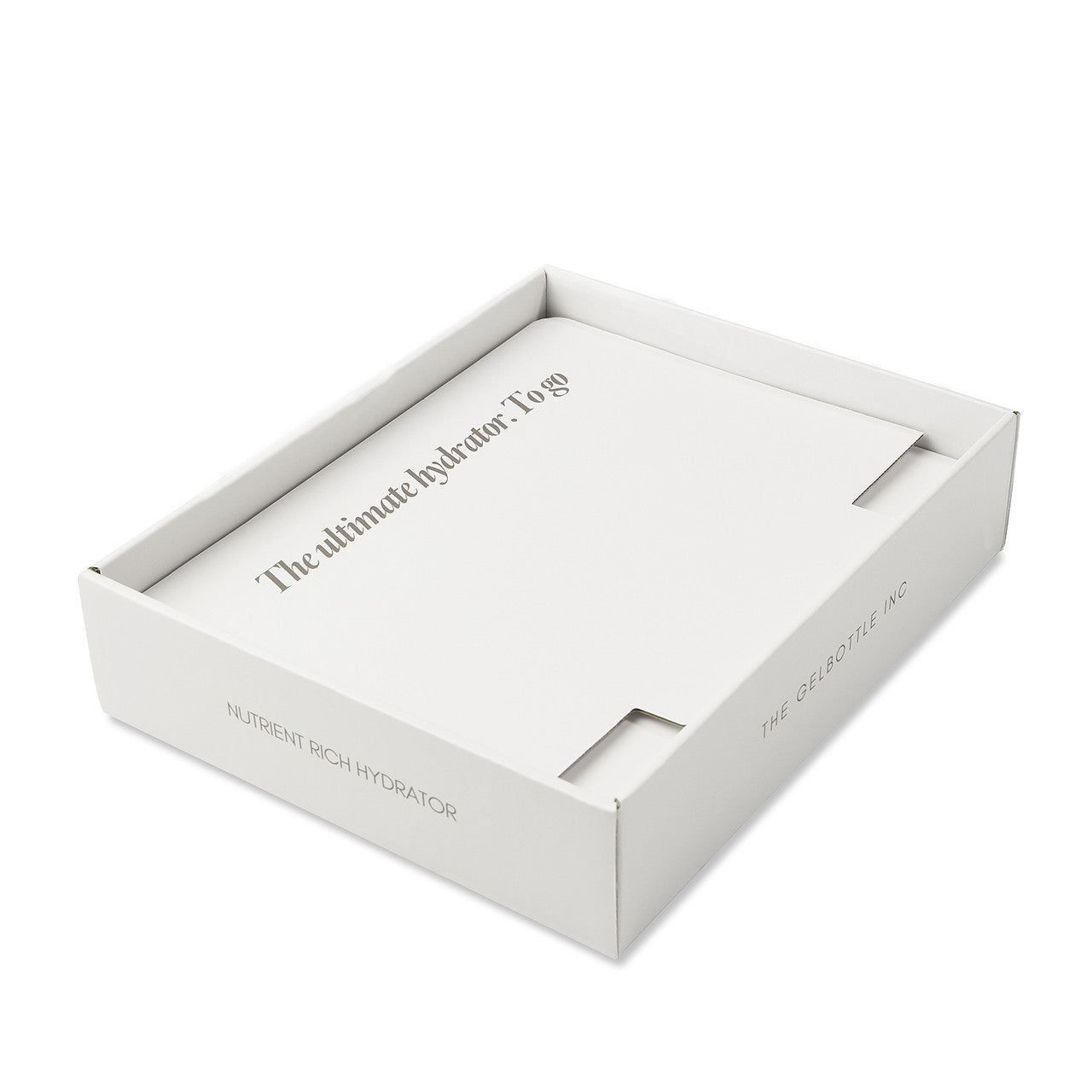 H2O Cream™ MINI Display (12 Stuks) | The GelBottle