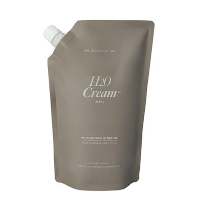 H2O Cream™ 1L (refill) | The GelBottle