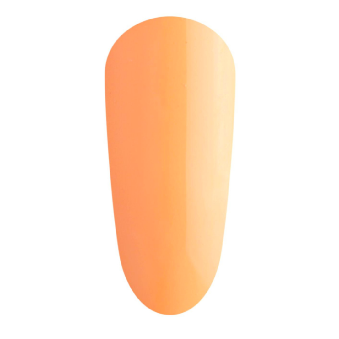 The GelBottle Peach Daiquiri HEMA-Free Paint | The GelBottle