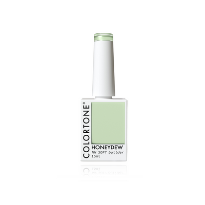 Honeydew - NN SOFT builder 15ml flesje | Colortone