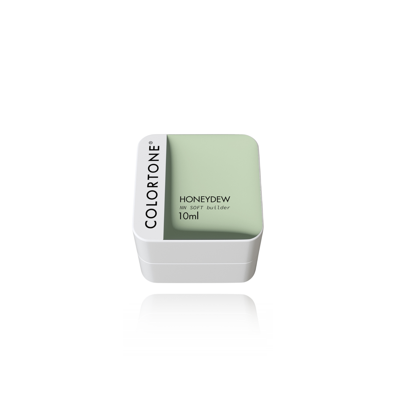 Honeydew - NN SOFT builder 10ml potje | Colortone