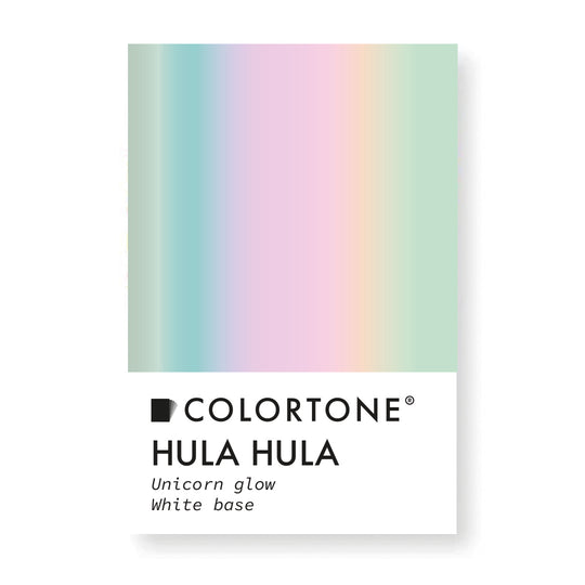 Hula hula - Unicorn glow 2.0