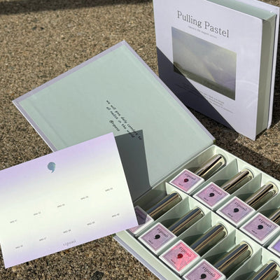 RIPOSO Pulling Pastel Collection 10pcs/set | Riposo