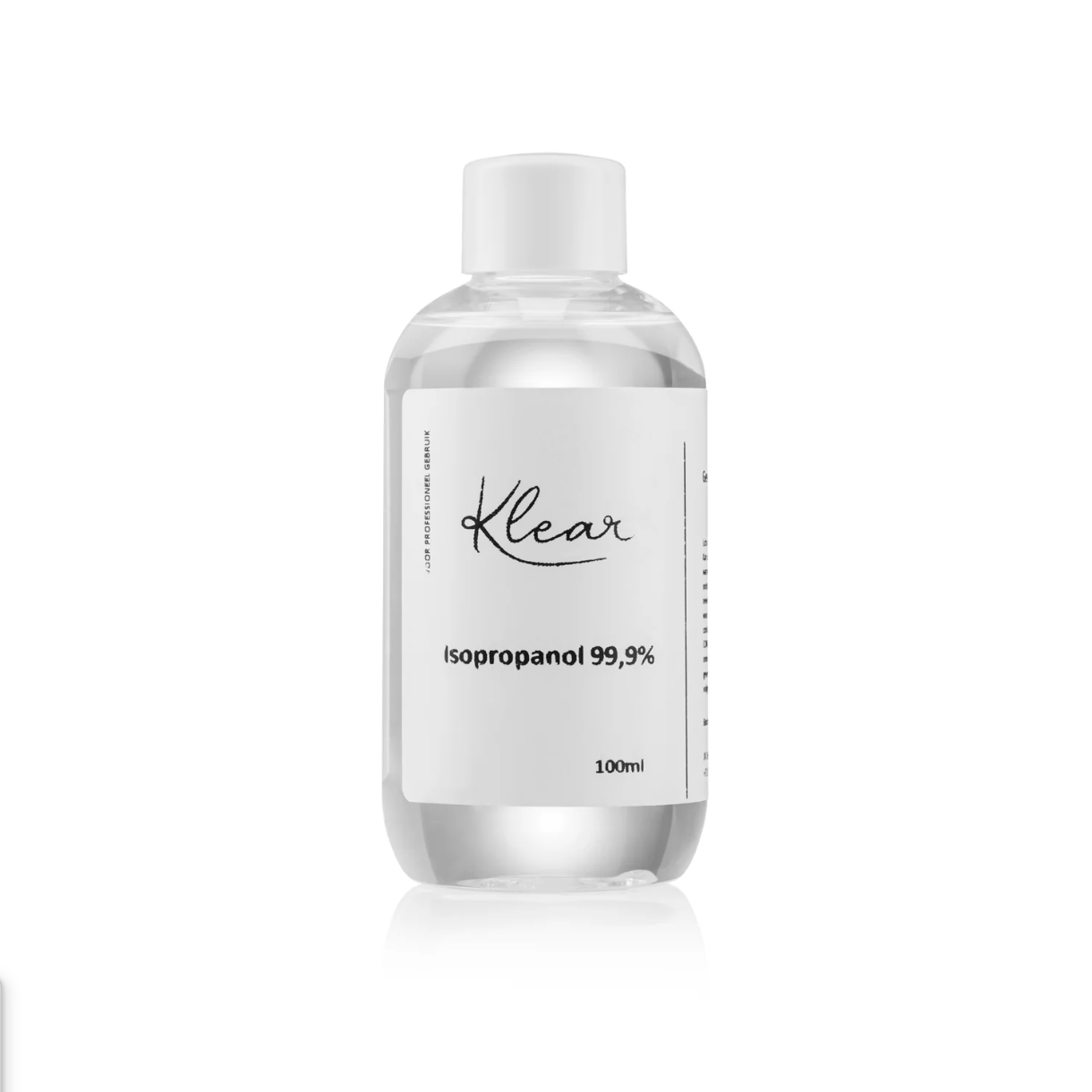 Isopropanol 99,9% 100ml | Klear